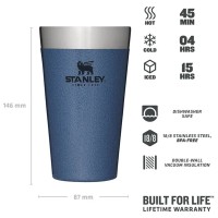 Stanley Adventure Vakumlu Soğuk İçecek Bardağı 0.47 Lt